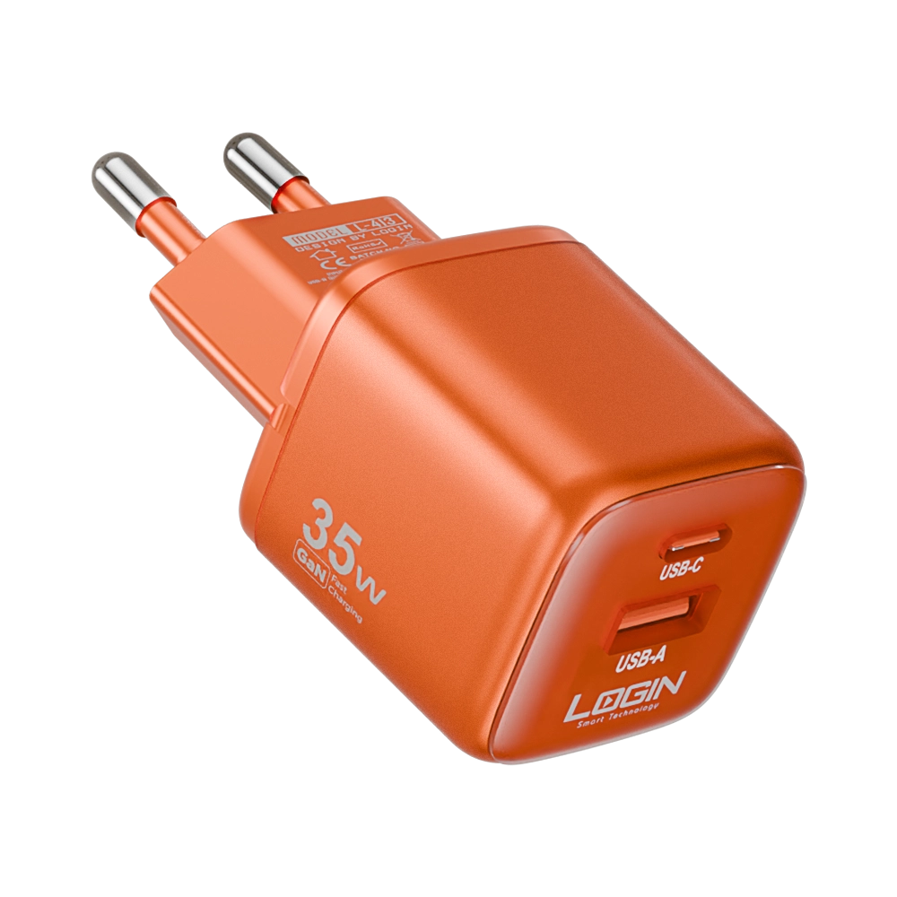 L-413 GANGO | Charger 