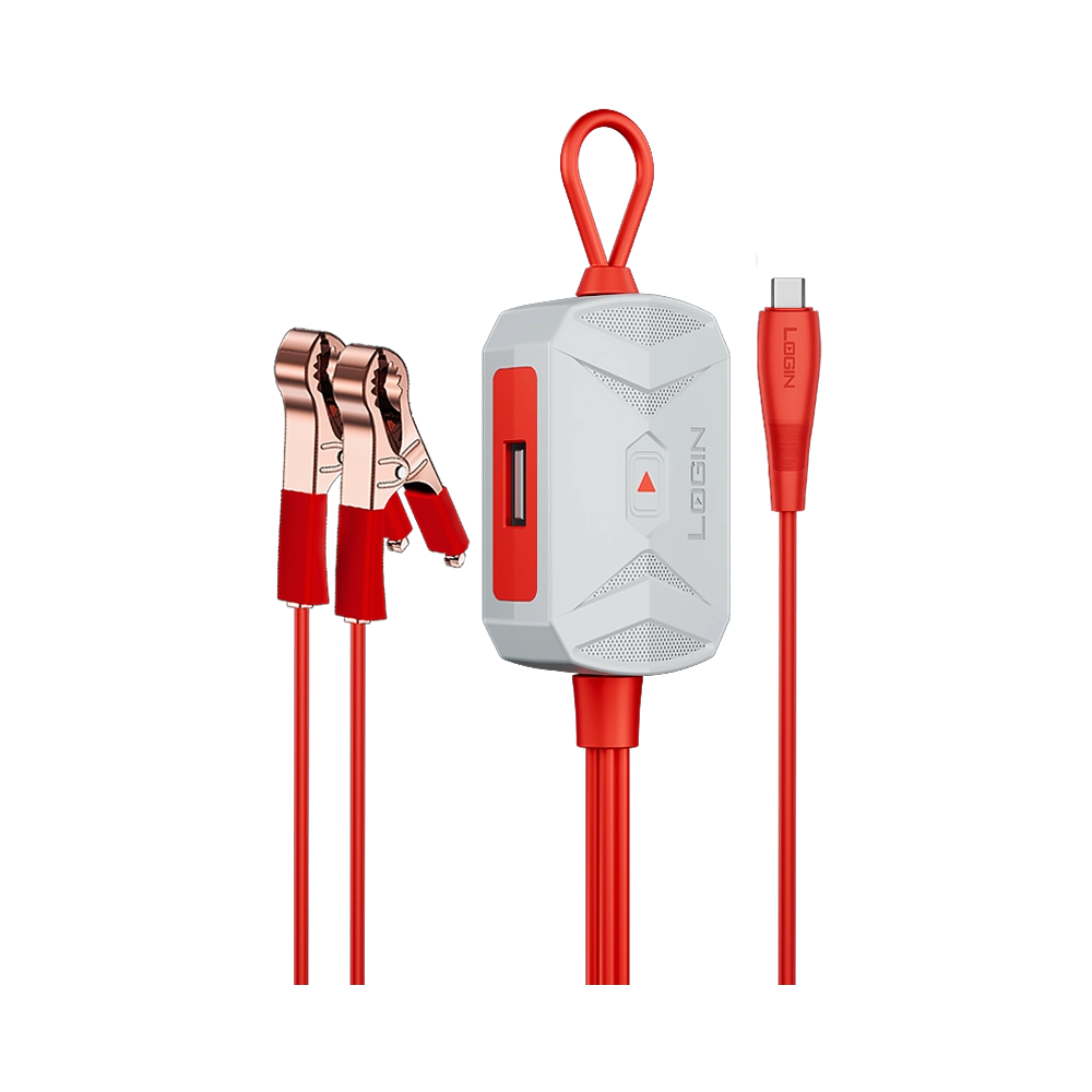 L-500 Clip Charger