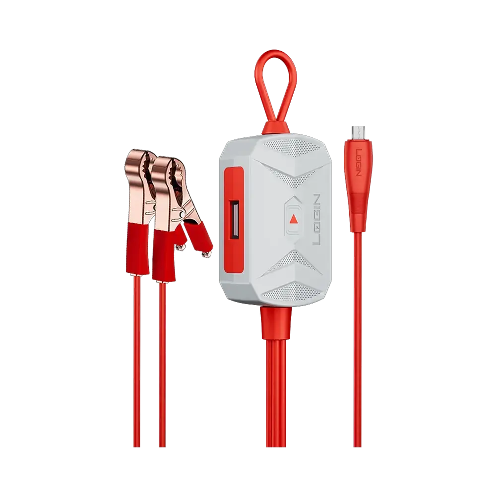 L-500 Clip Charger
