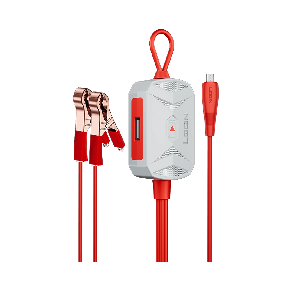 L-500 Clip Charger