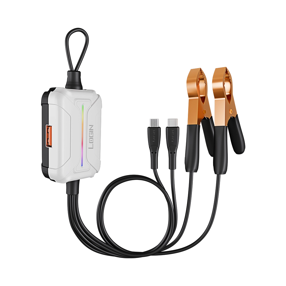L-501 ChargeMate | Clip Charger 