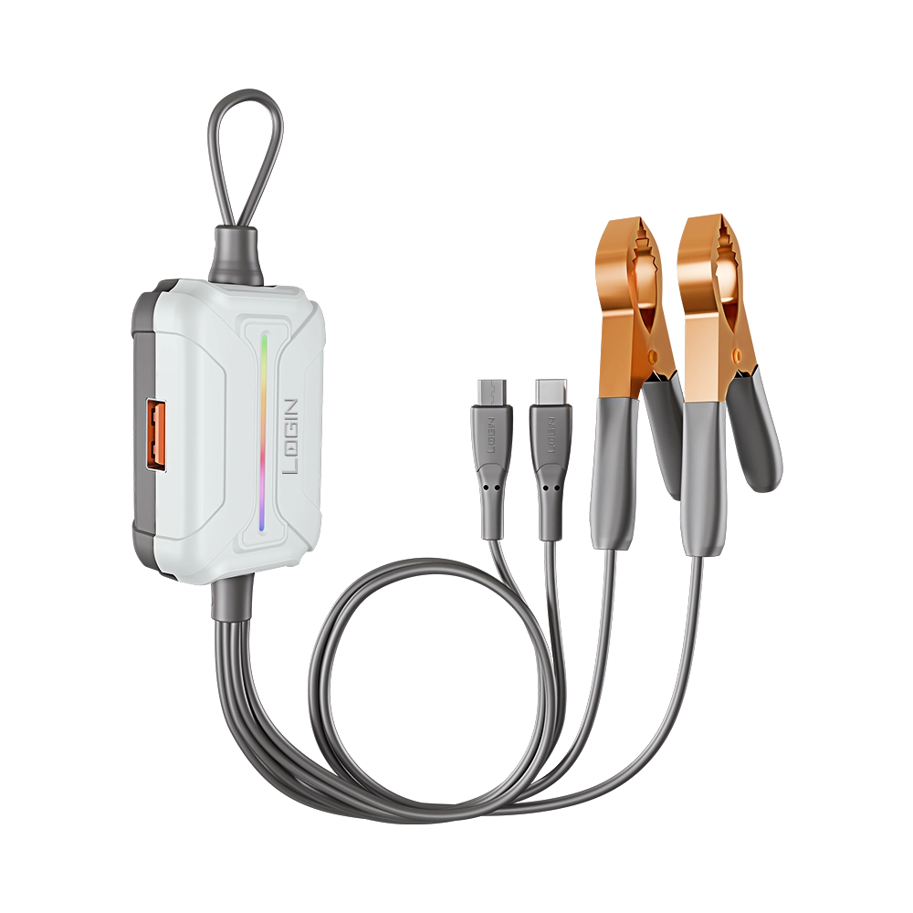L-501 Clip Charger 