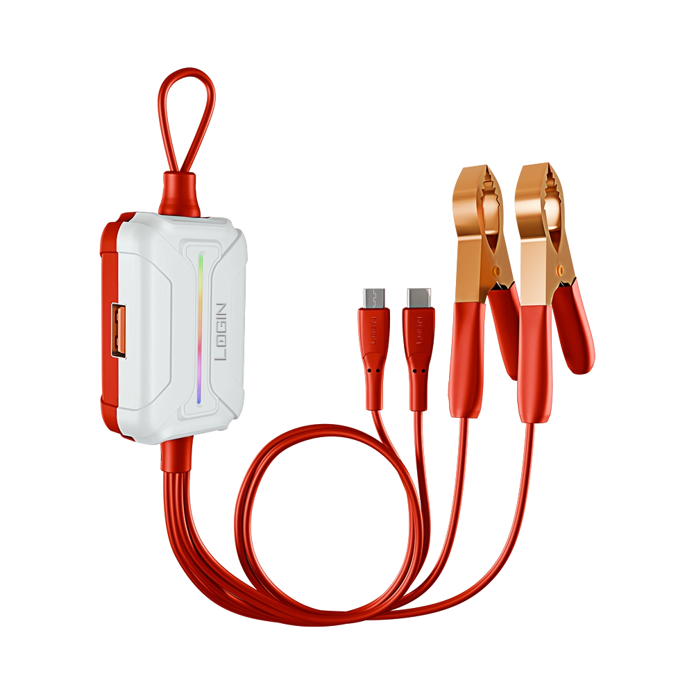 L-501 Clip Charger 