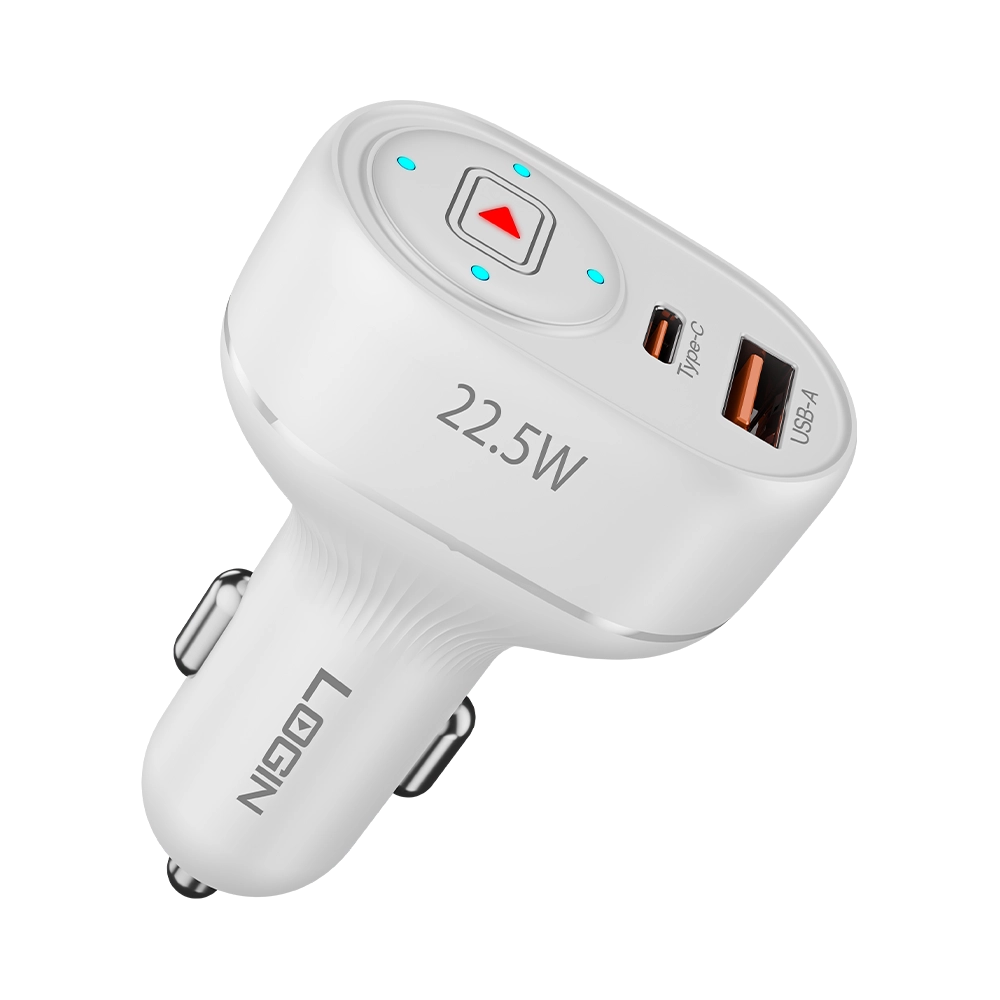 L-600 Car Charger