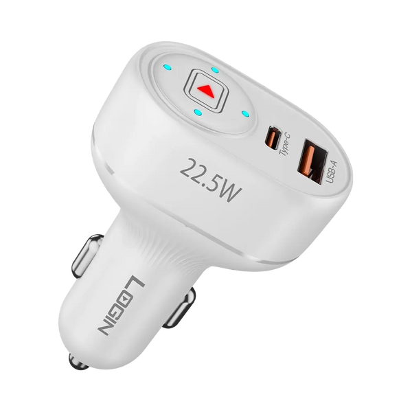 L-600 Car Charger 