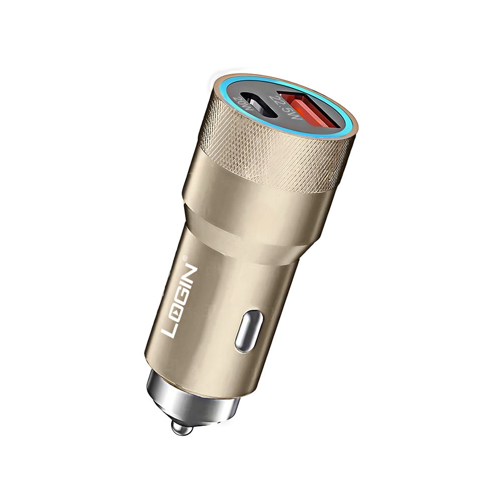 L-601 RapidLink | Car Charger 