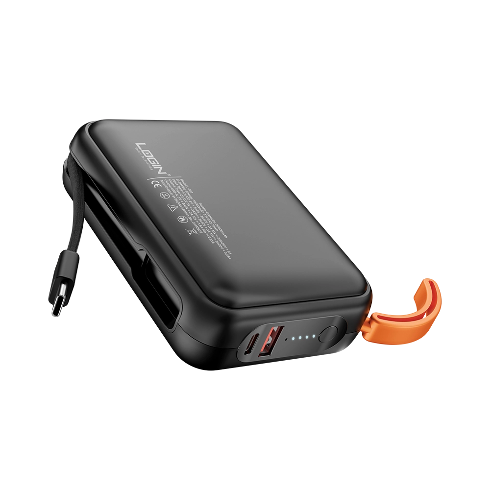 L-707 Oblivor Power Bank 