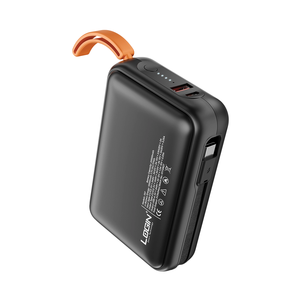 L-707 Oblivor Power Bank 