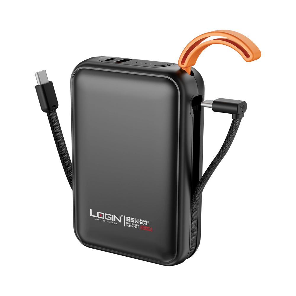 L-707 Oblivor Power Bank 