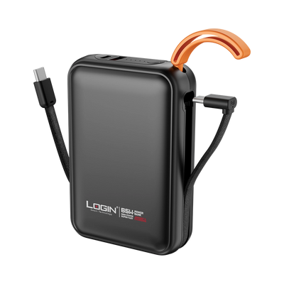 L-707 Oblivor Power Bank