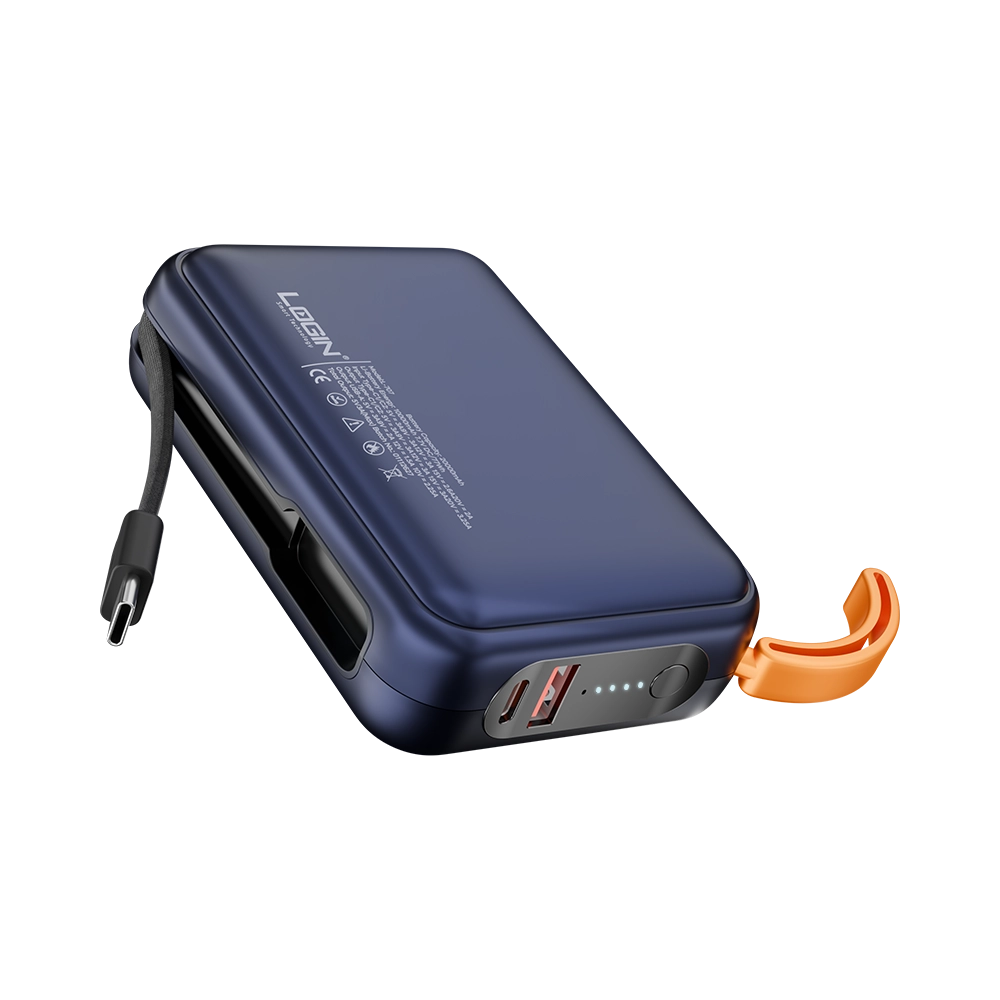 L-707 Oblivor Power Bank 