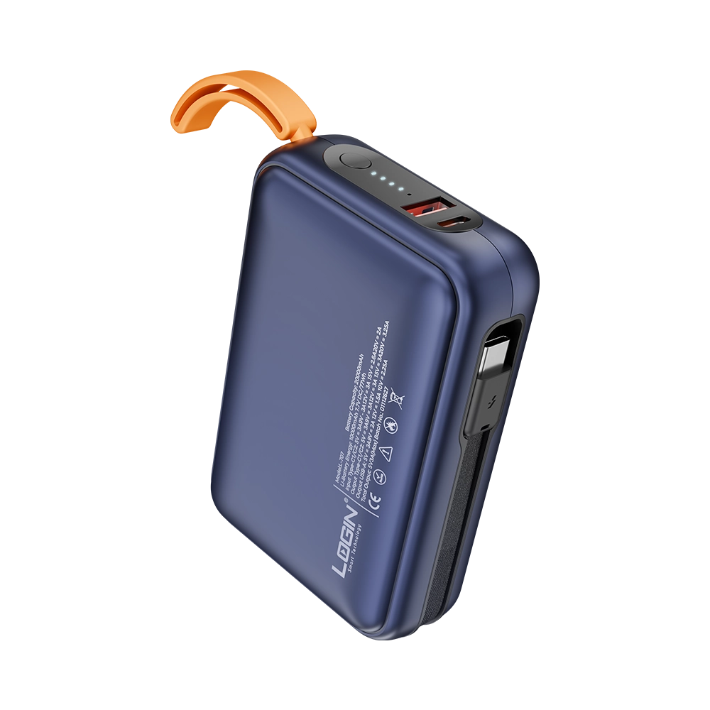 L-707 Oblivor Power Bank 