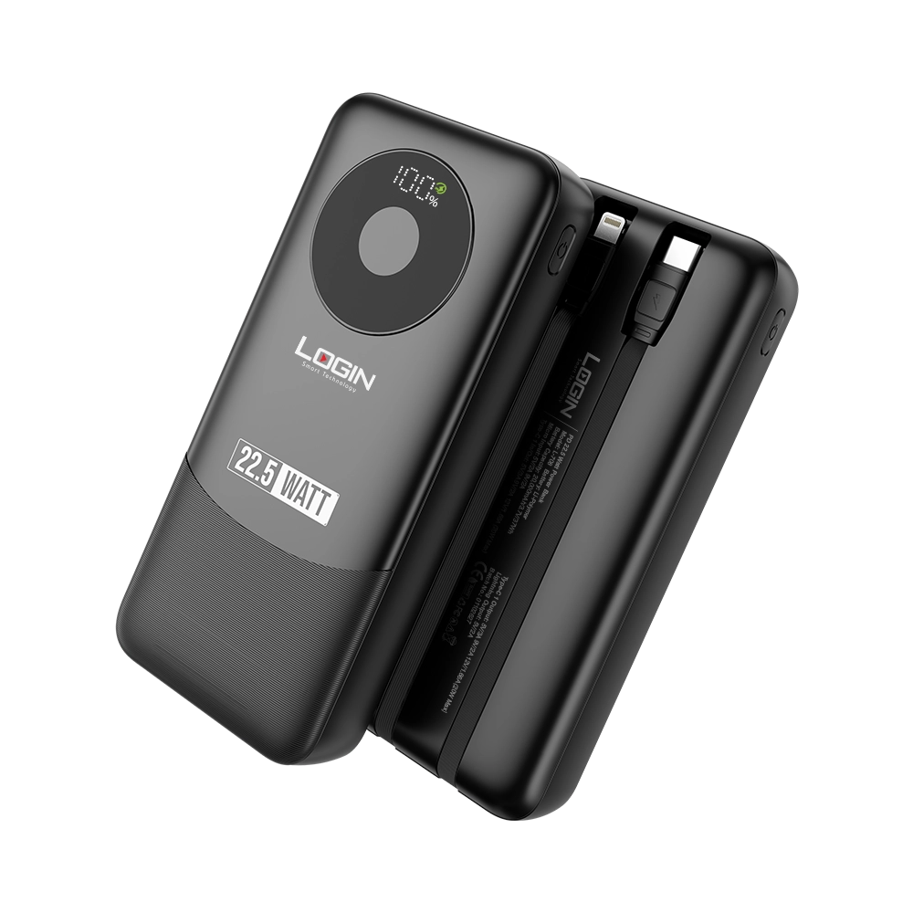 L-708 Voltra Pro Power Bank 