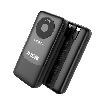 L-708 Voltra Pro Power Bank 