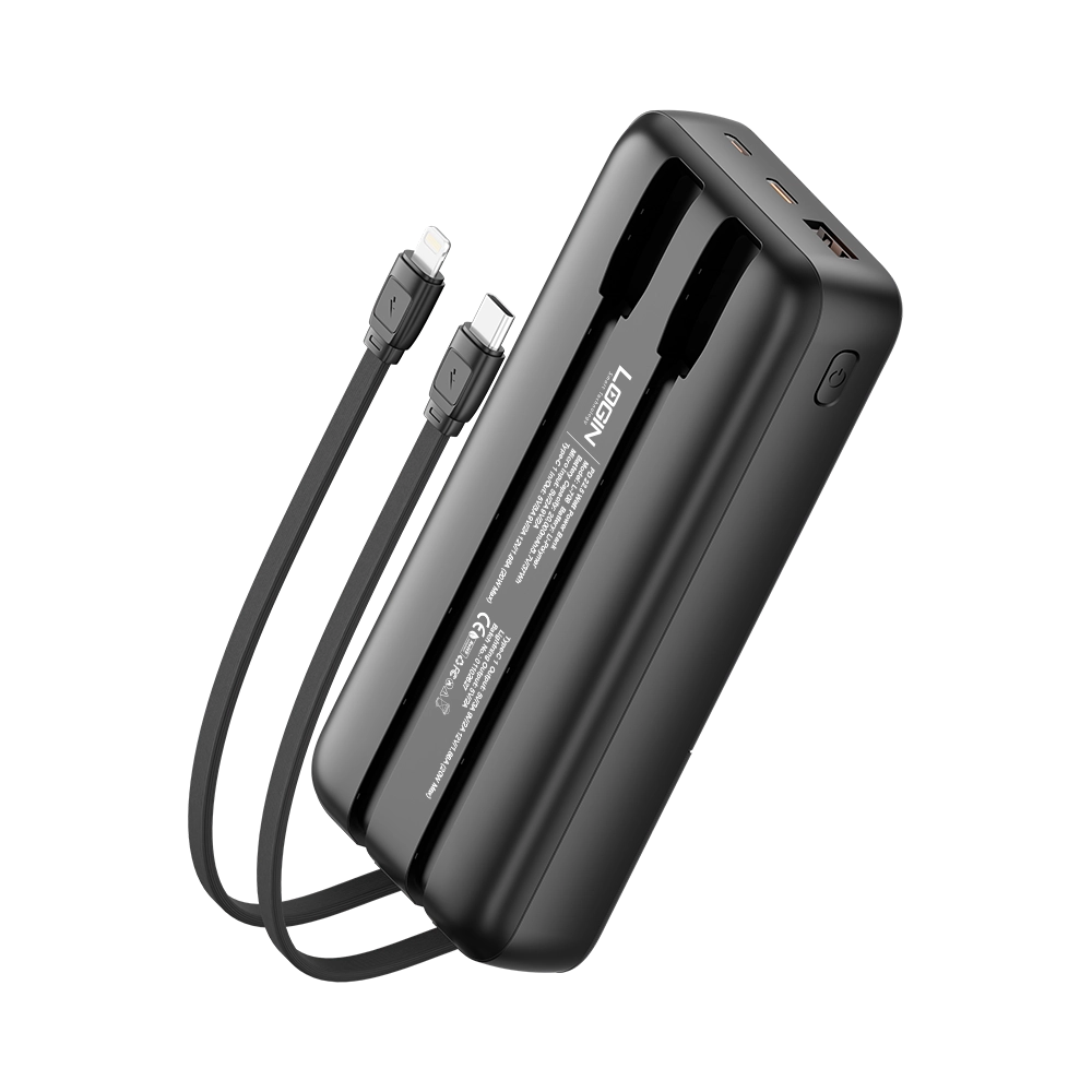 L-708 Voltra Pro Power Bank 