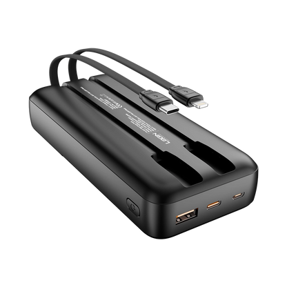 L-708 Voltra Pro Power Bank 