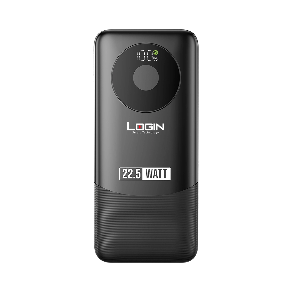 L-708 Voltra Pro Power Bank 