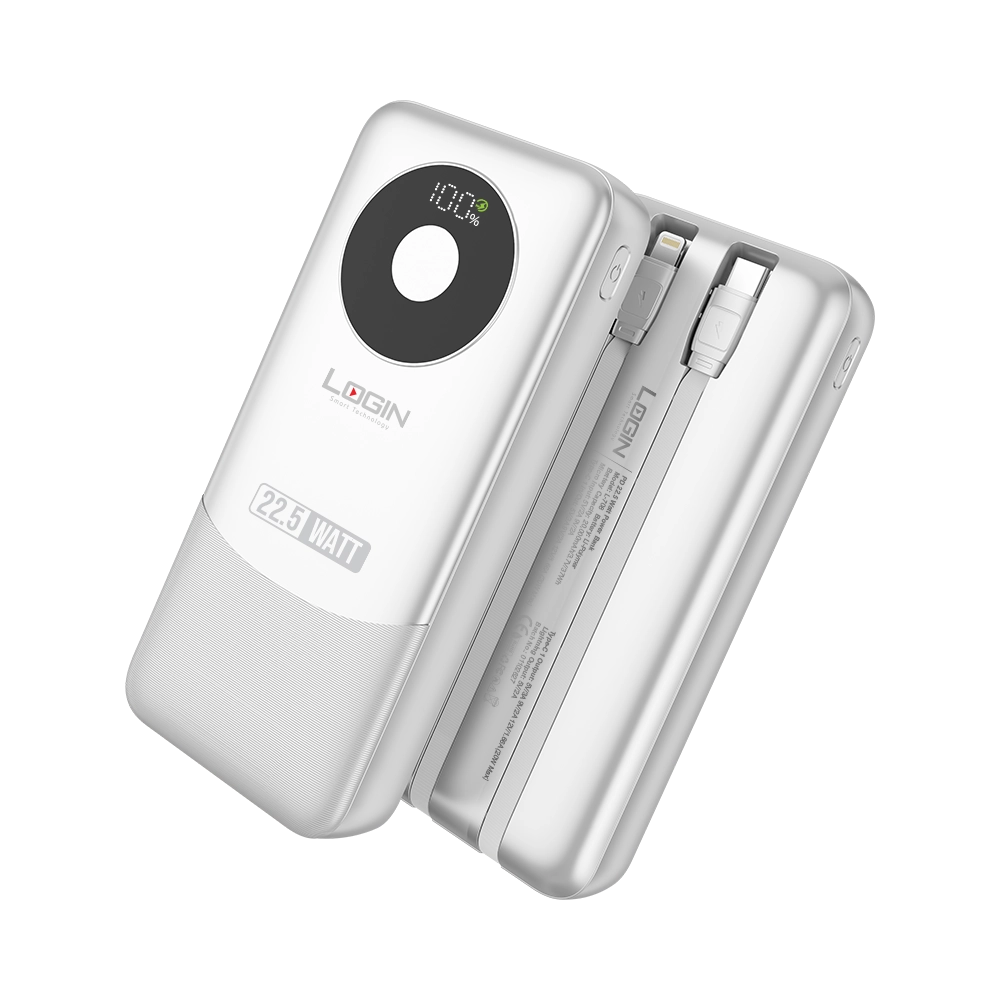L-708 Voltra Pro Power Bank 