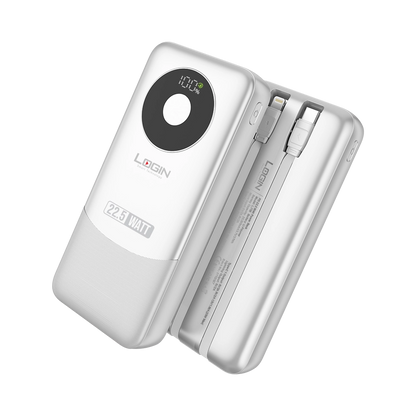 L-708 Voltra Pro Power Bank 