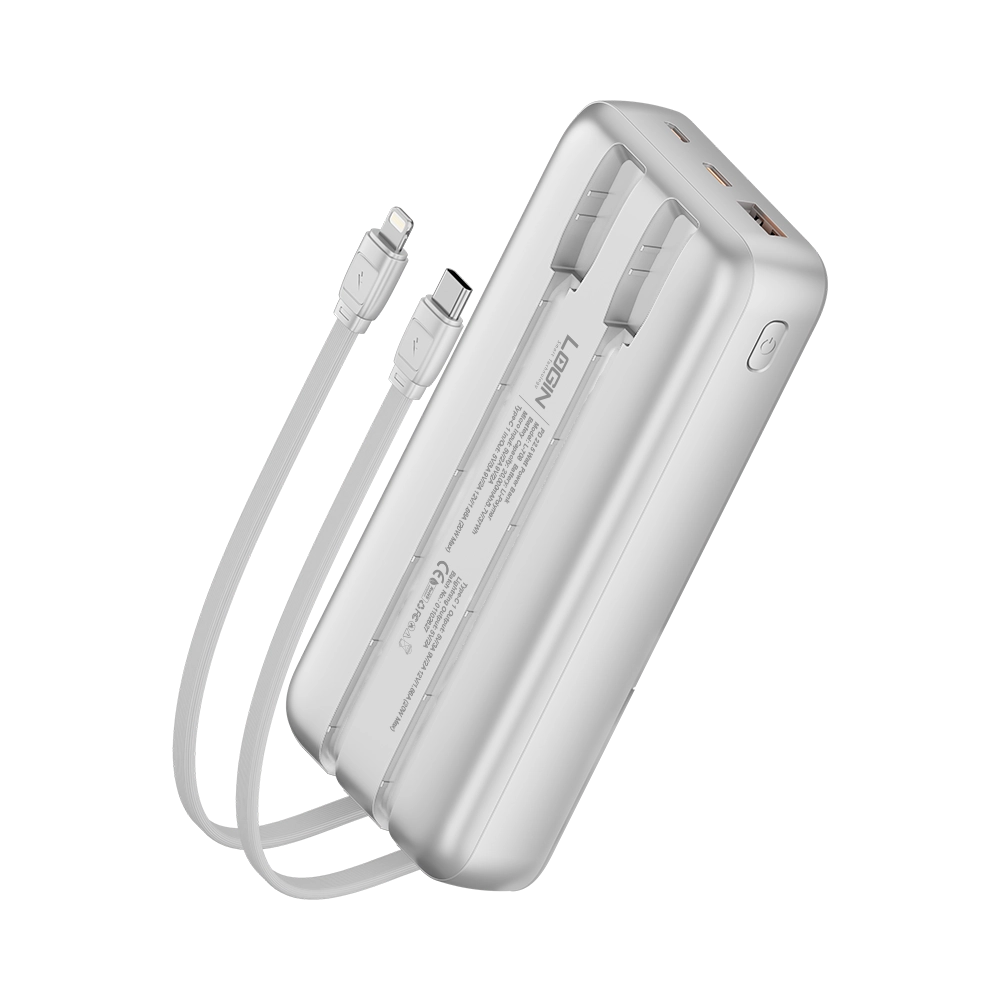 L-708 Voltra Pro Power Bank 