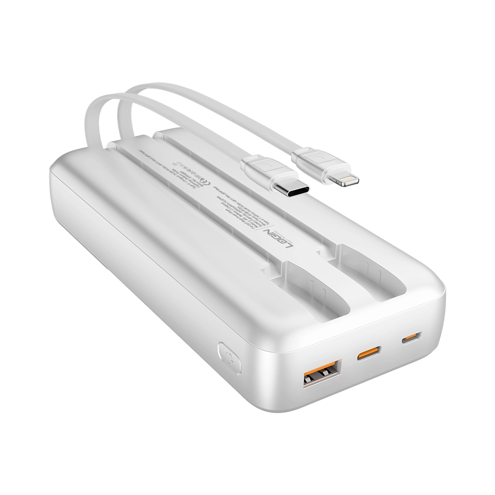 L-708 Voltra Pro Power Bank 
