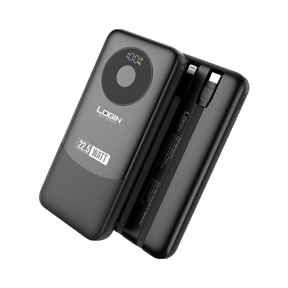 L-709 Voltra  Power Bank 