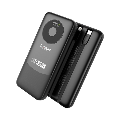 L-709 Voltra  Power Bank
