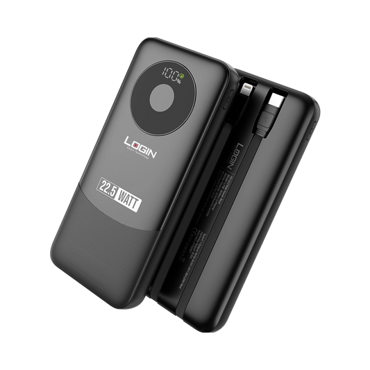 L-709 Voltra  Power Bank 