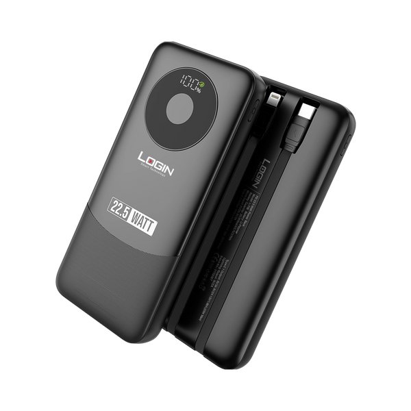 L-709 Voltra | 10000mAh 