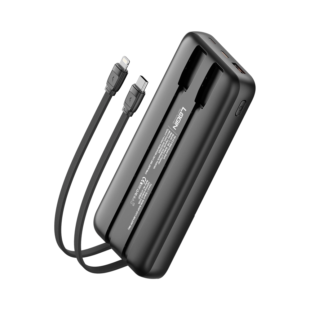 L-709 Voltra  Power Bank 