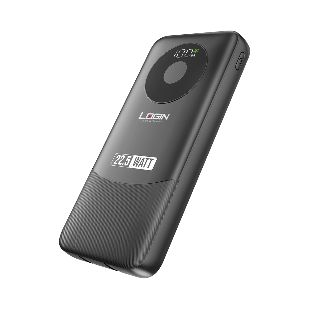 L-709 Voltra  Power Bank 