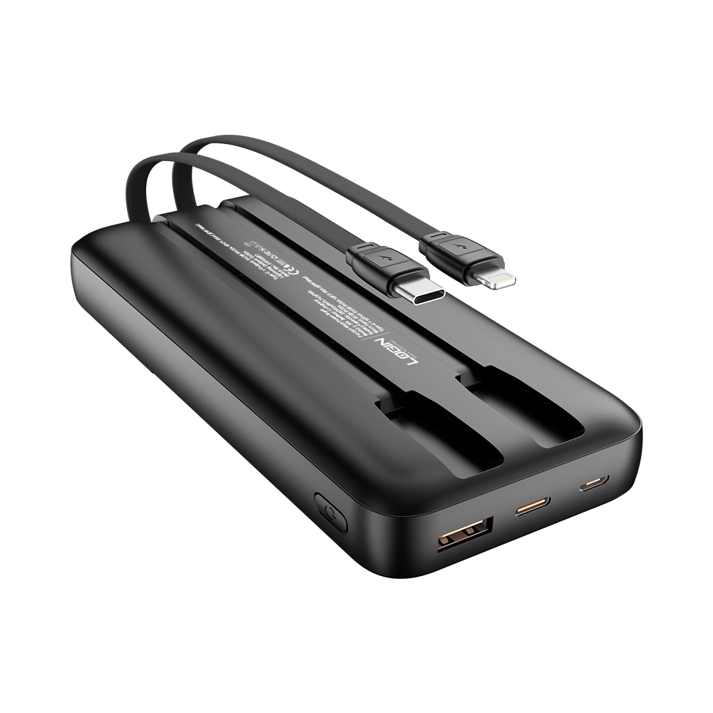 L-709 Voltra  Power Bank 