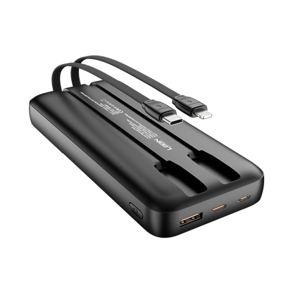 L-709 Voltra  Power Bank 