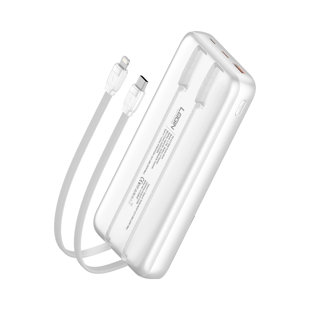 L-709 Voltra  Power Bank 