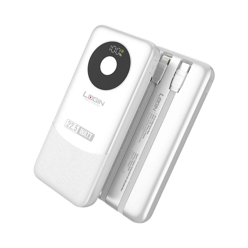 L-709 Voltra  Power Bank 