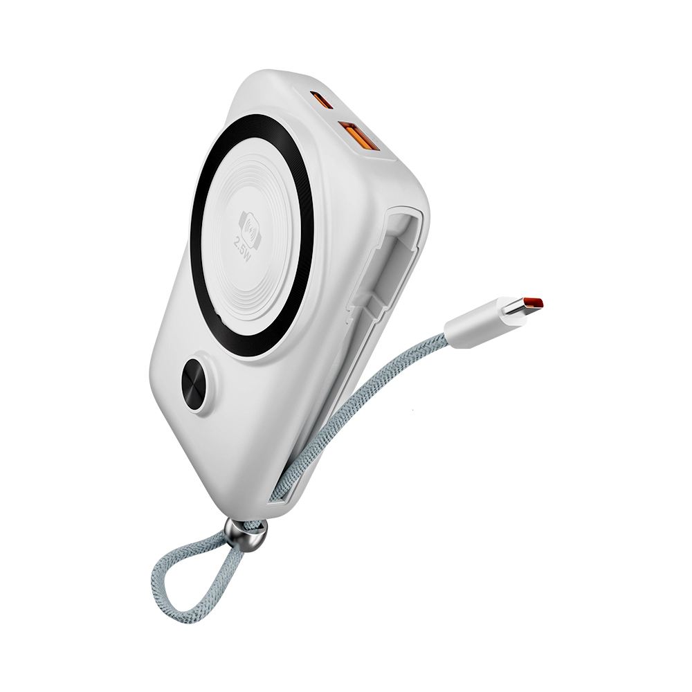 L-711 MagCore Power Bank 