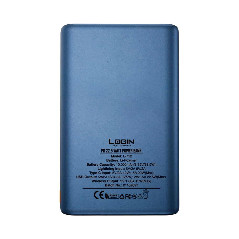 L-712 Magna Power Bank