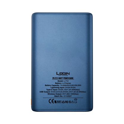 L-712 Magna Power Bank