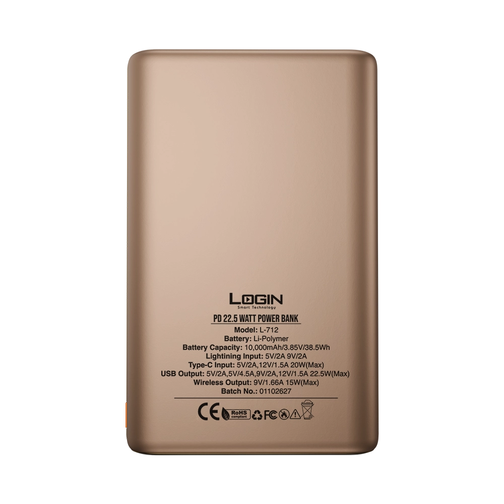 L-712 Magna Power Bank