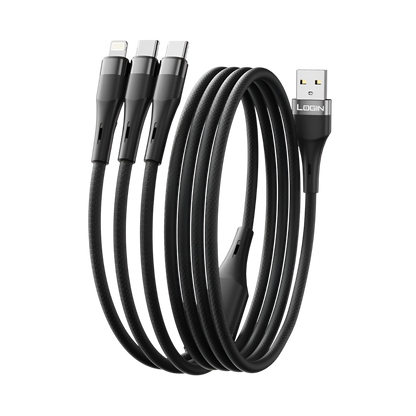 L-909 3 IN 1 Cable 