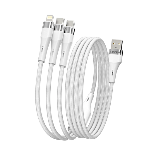L-909 3 IN 1 Cable 