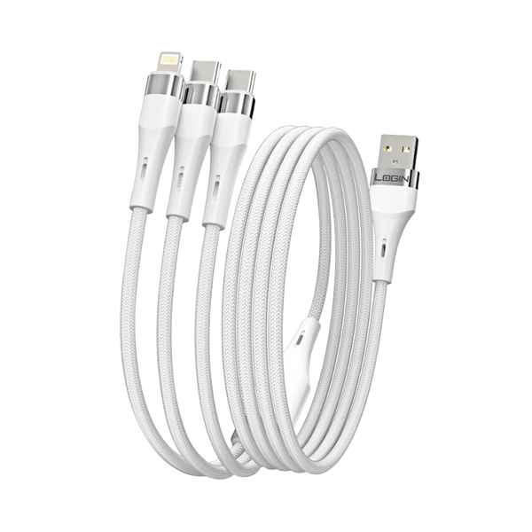 L-909 | 3 IN 1 Cable 