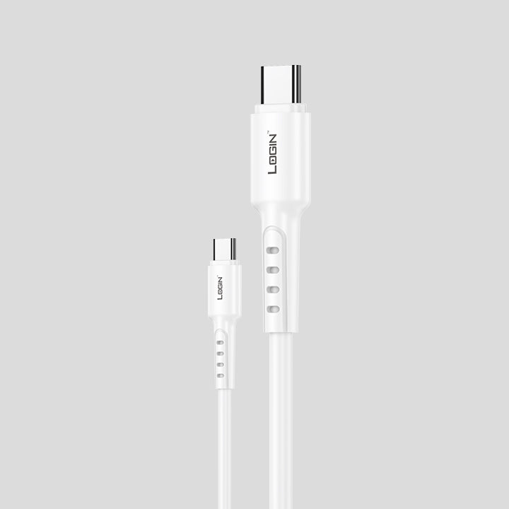 LT-125 Cable | Type C To Type C