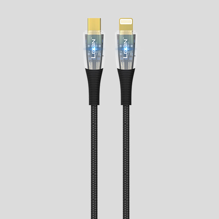 LT-313 Cable Type C to IOS