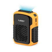 LT-P1 Cooling Fan Power Bank 