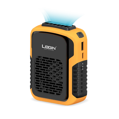 LT-P1 Cooling Fan Power Bank