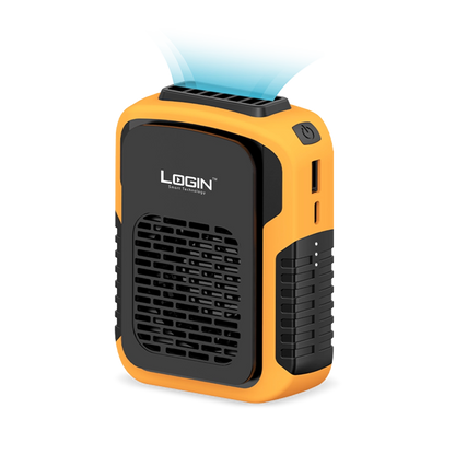 LT-P1 Cooling Fan Power Bank