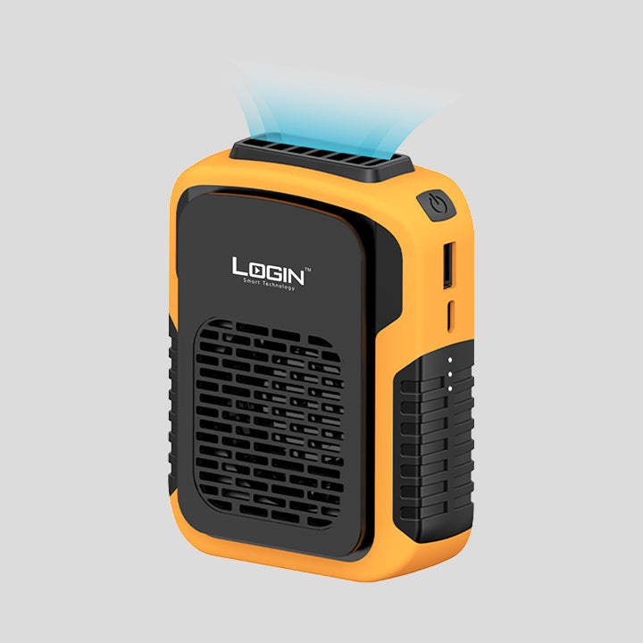 LT-P1 Cooling Fan Power Bank