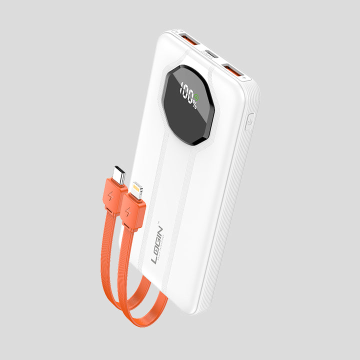 LT-P30 Pro Power Bank