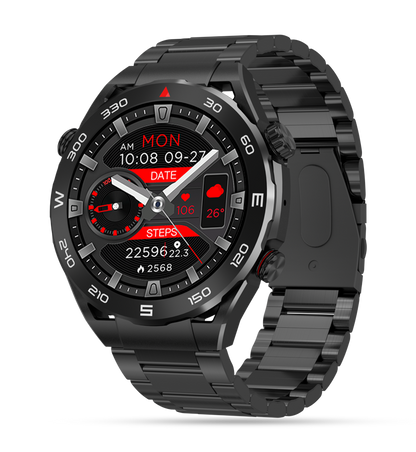 LT W1 LUXE Watch Login Smart Technology